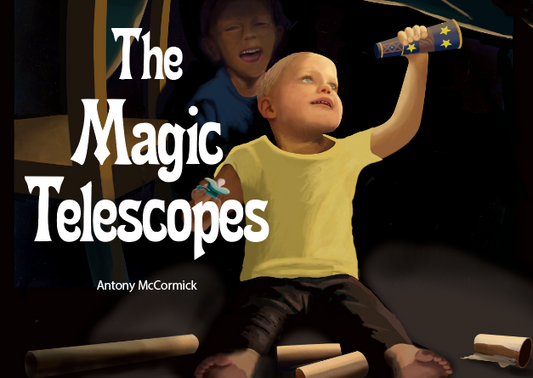 The Magic Telescopes - Children's book